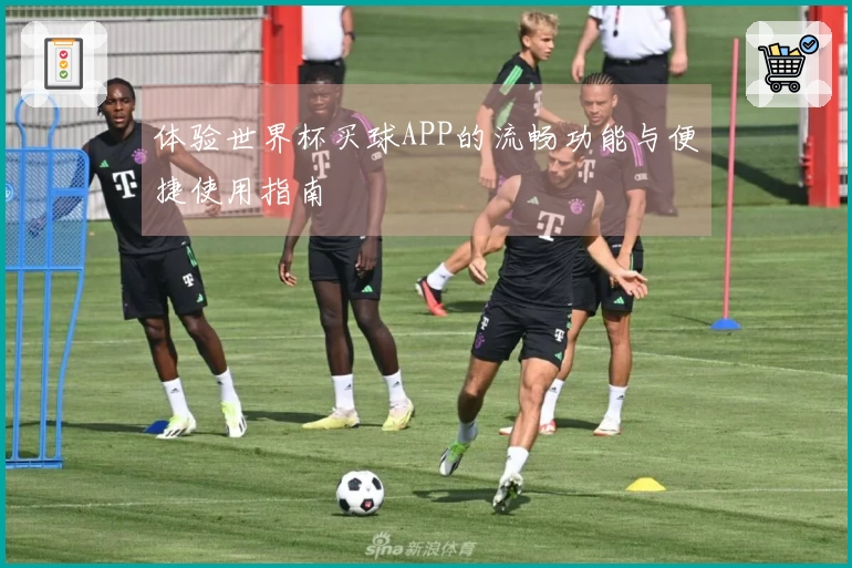 体验世界杯买球APP的流畅功能与便捷使用指南