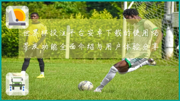 世界杯投注平台安卓下载的使用场景及功能全面介绍与用户体验分享
